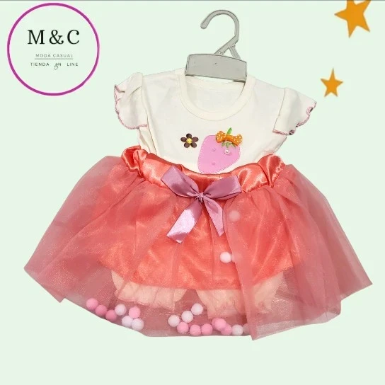 Vestidopara bebe 3