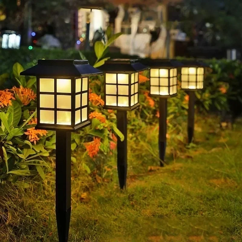 ESTACA SOLAR LED FAROL  4