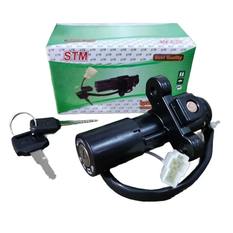 LLAVE CONTACTO BAJAJ 135 ROUSER [STM] -44241