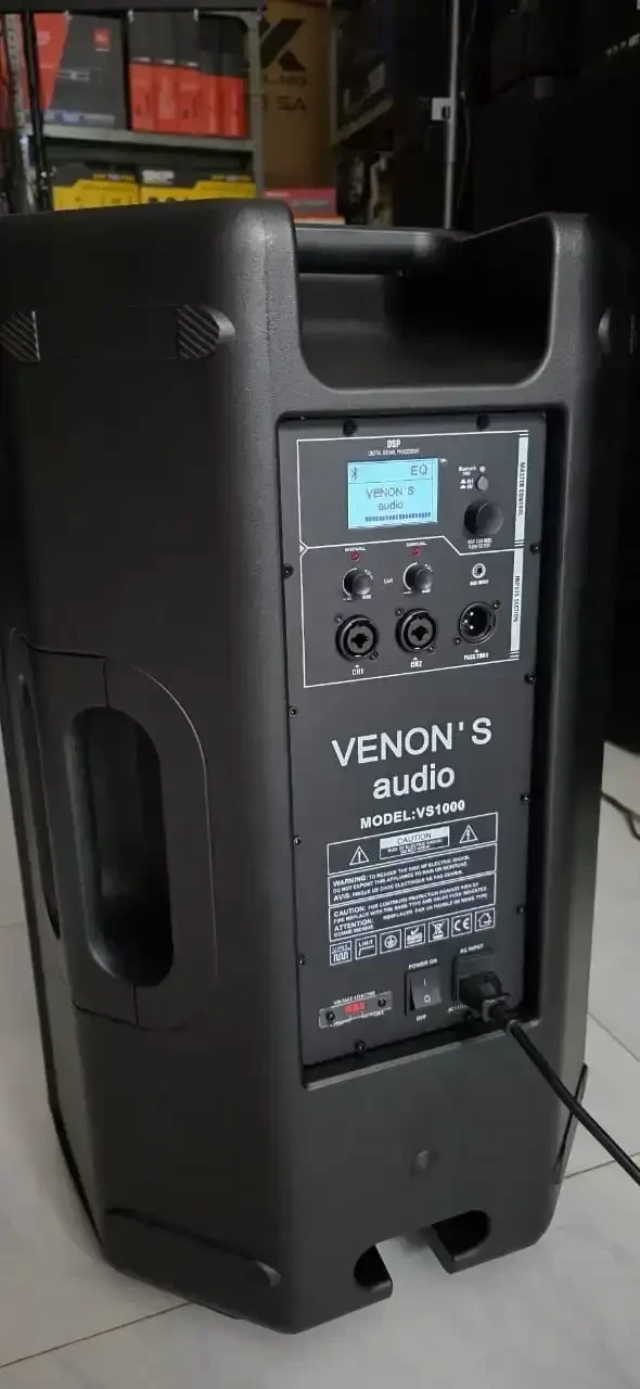 ✅PARLANTE VENON V1000 3