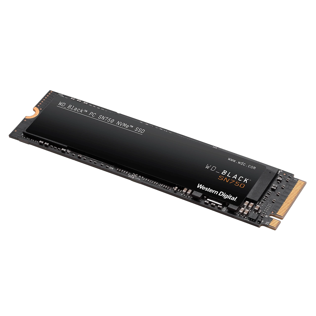 1 TB WD_BLACK SN750 NVMe