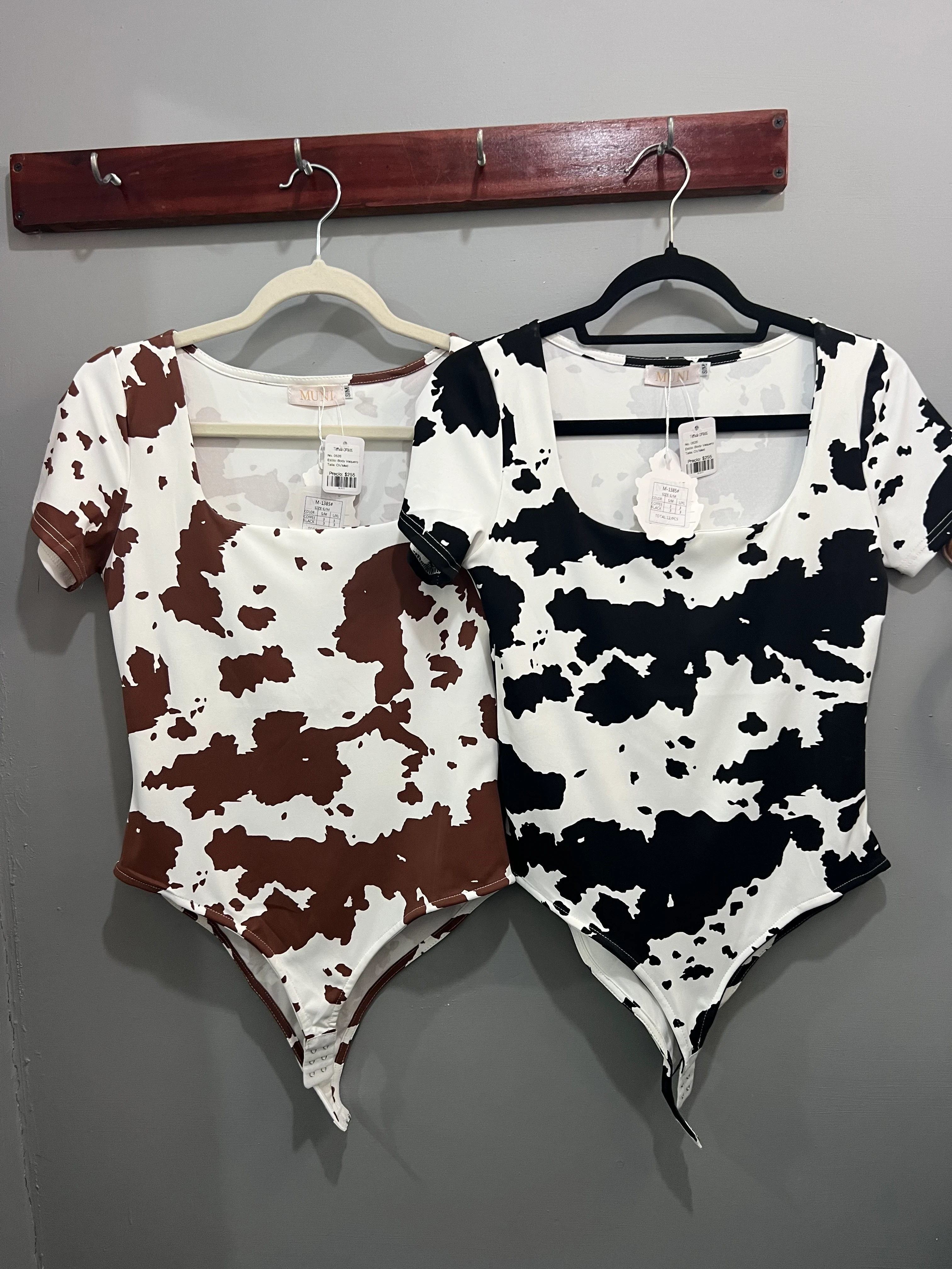 Body Vaquero 2