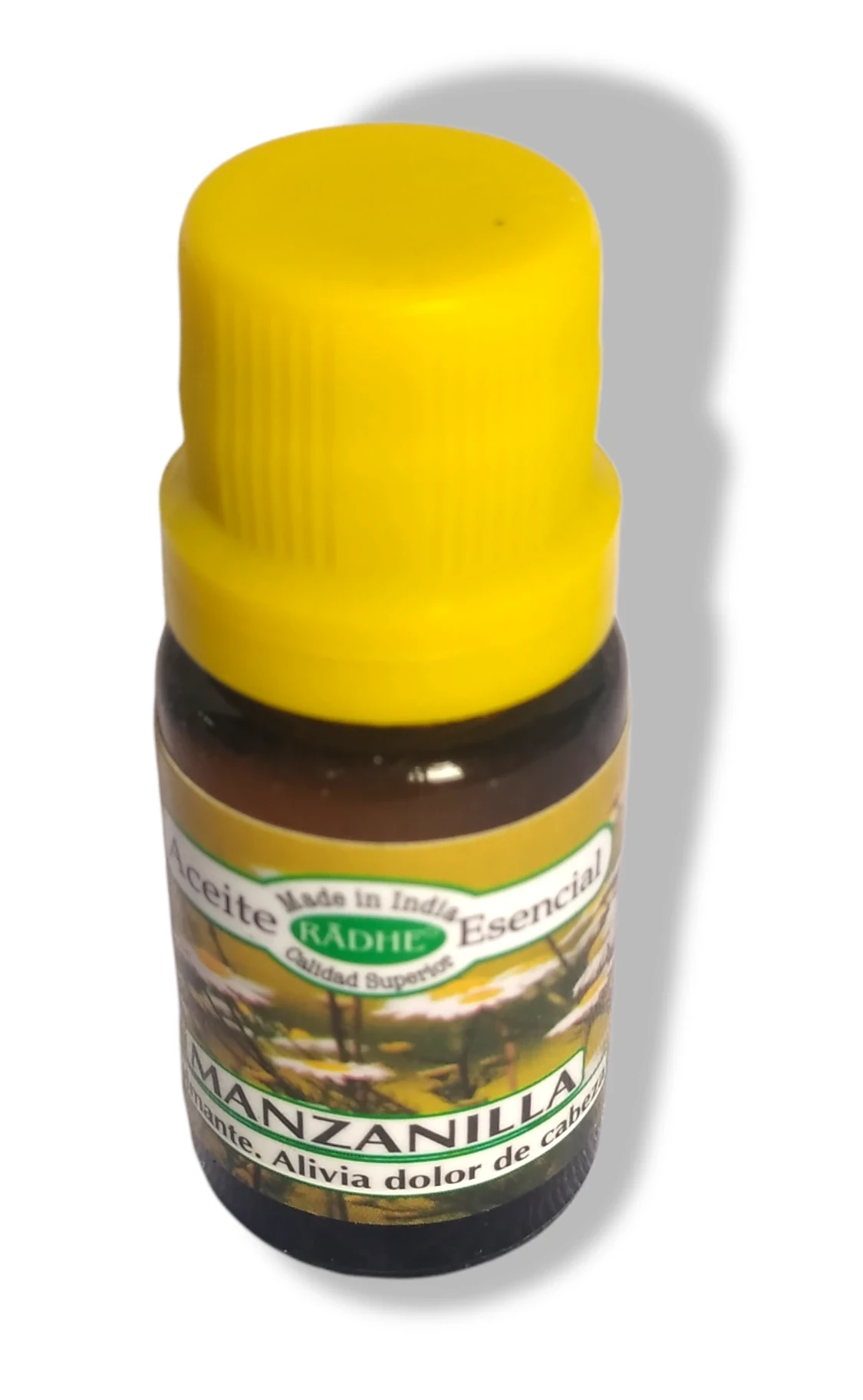 Aceite Manzanilla