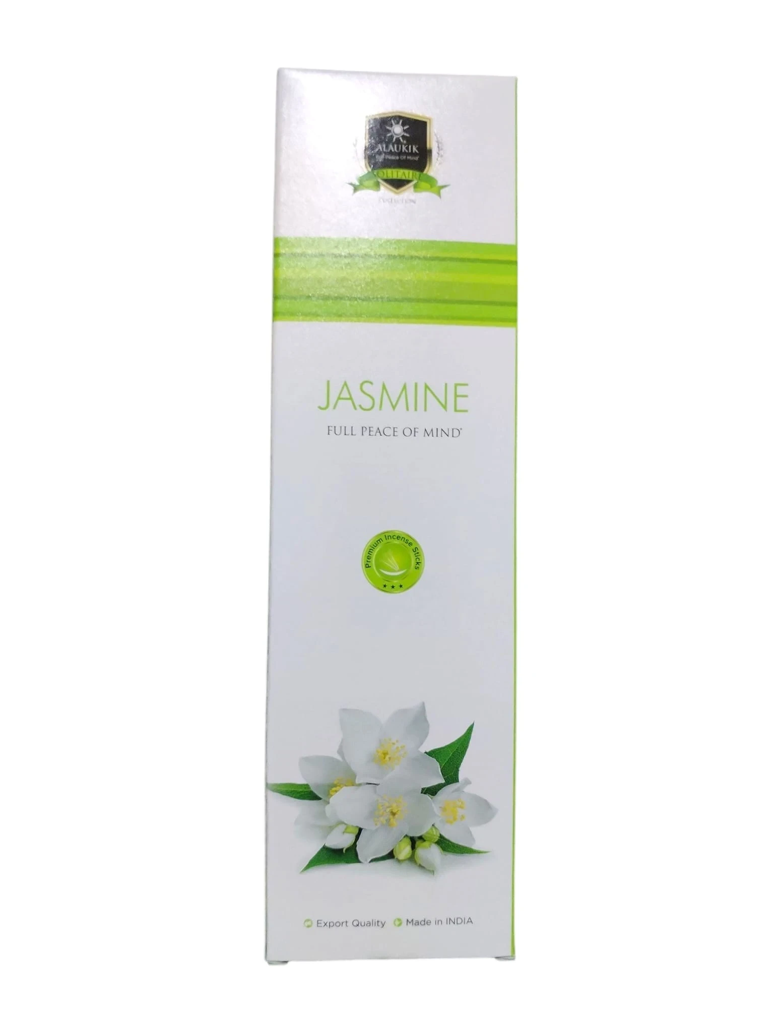 Incienso Masala Jazmin Alaukik 30 gr