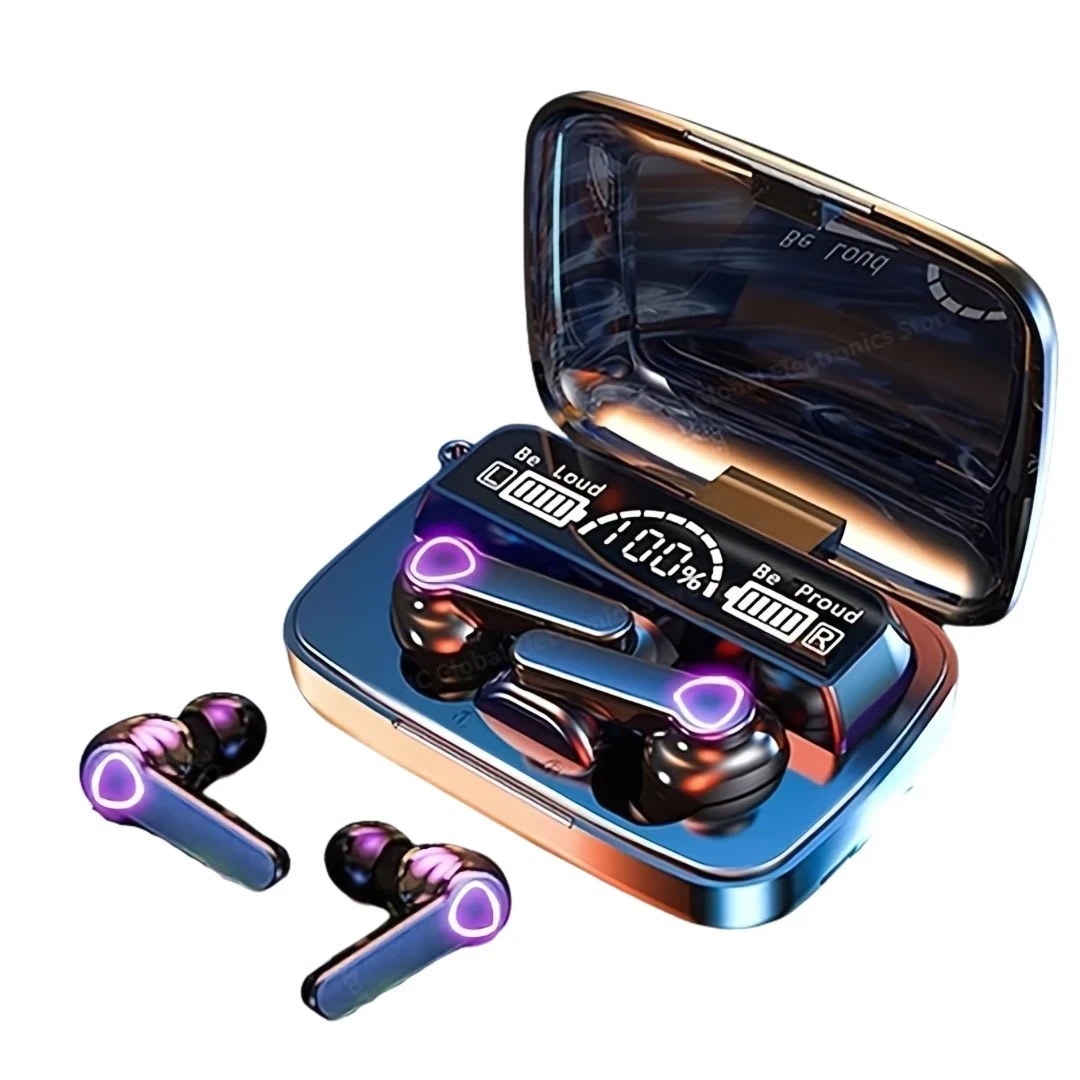 Auriculares Bluetooth M19