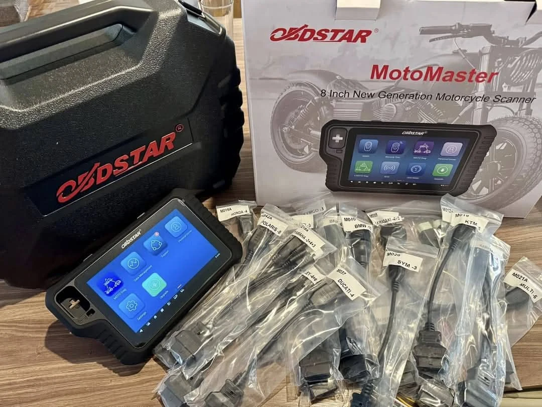 Obdstar MotoMaster