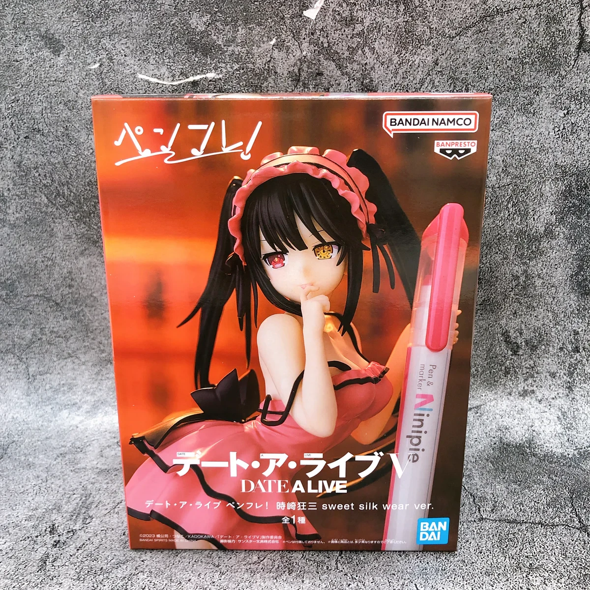 PRE VENTA - Kurumi Tokisaki Pen-Friend! 2