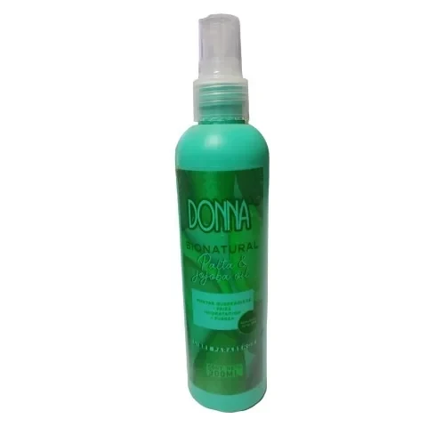BIONATURAL PALTA Y JOJOBA OIL 300ML DONNA
