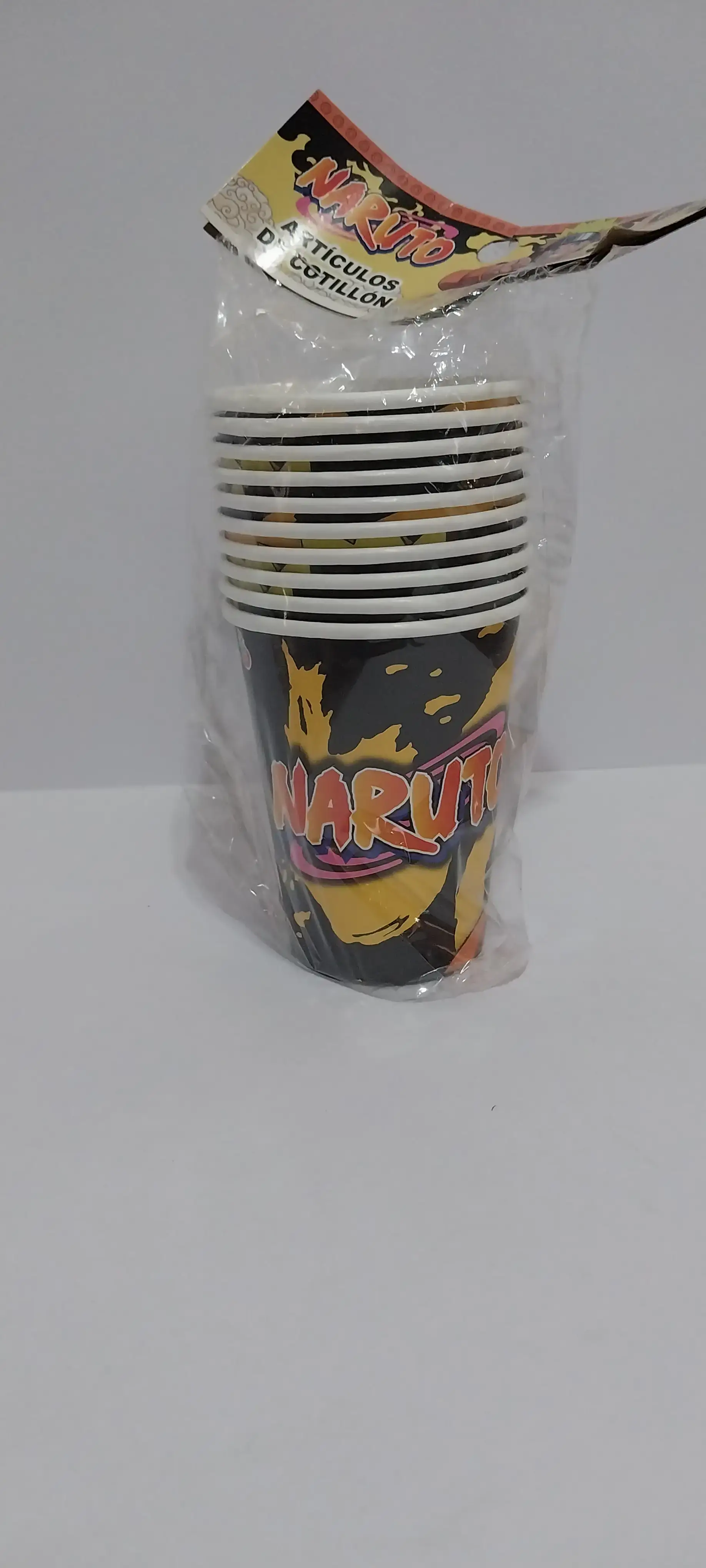 Vaso polipapel