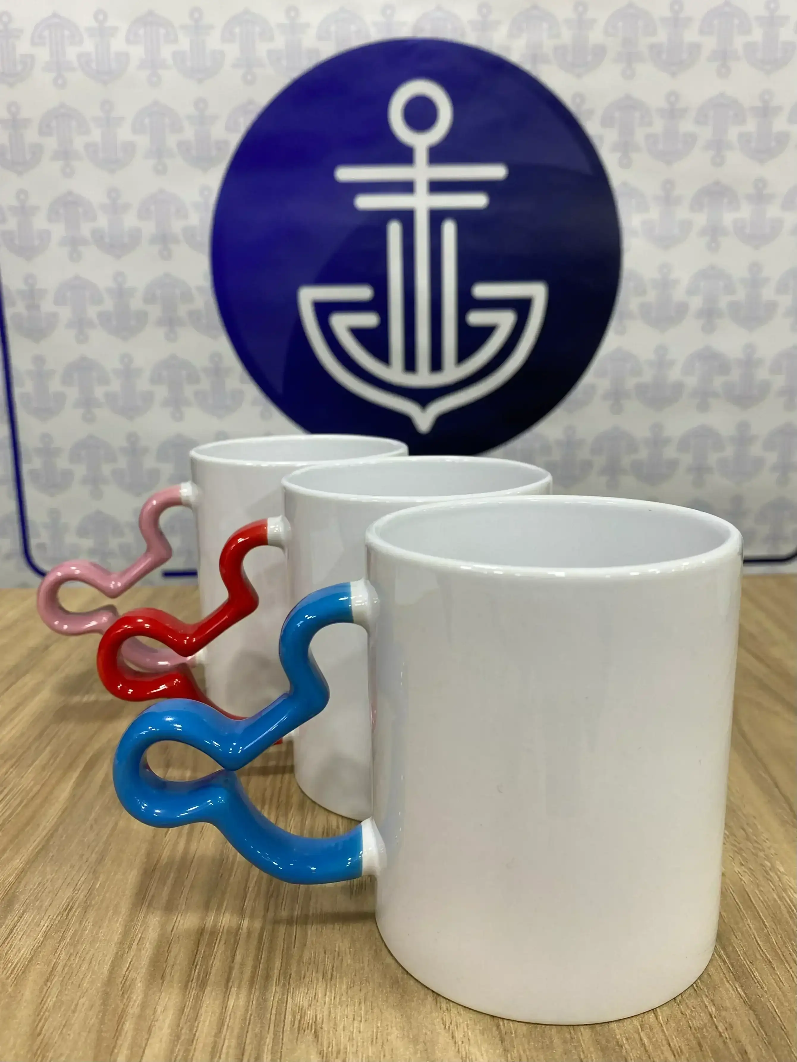 MUG MICKEY OREJA COLOR