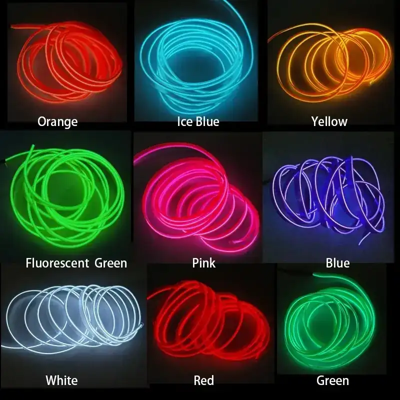 Tira de Luces LED Neón  3