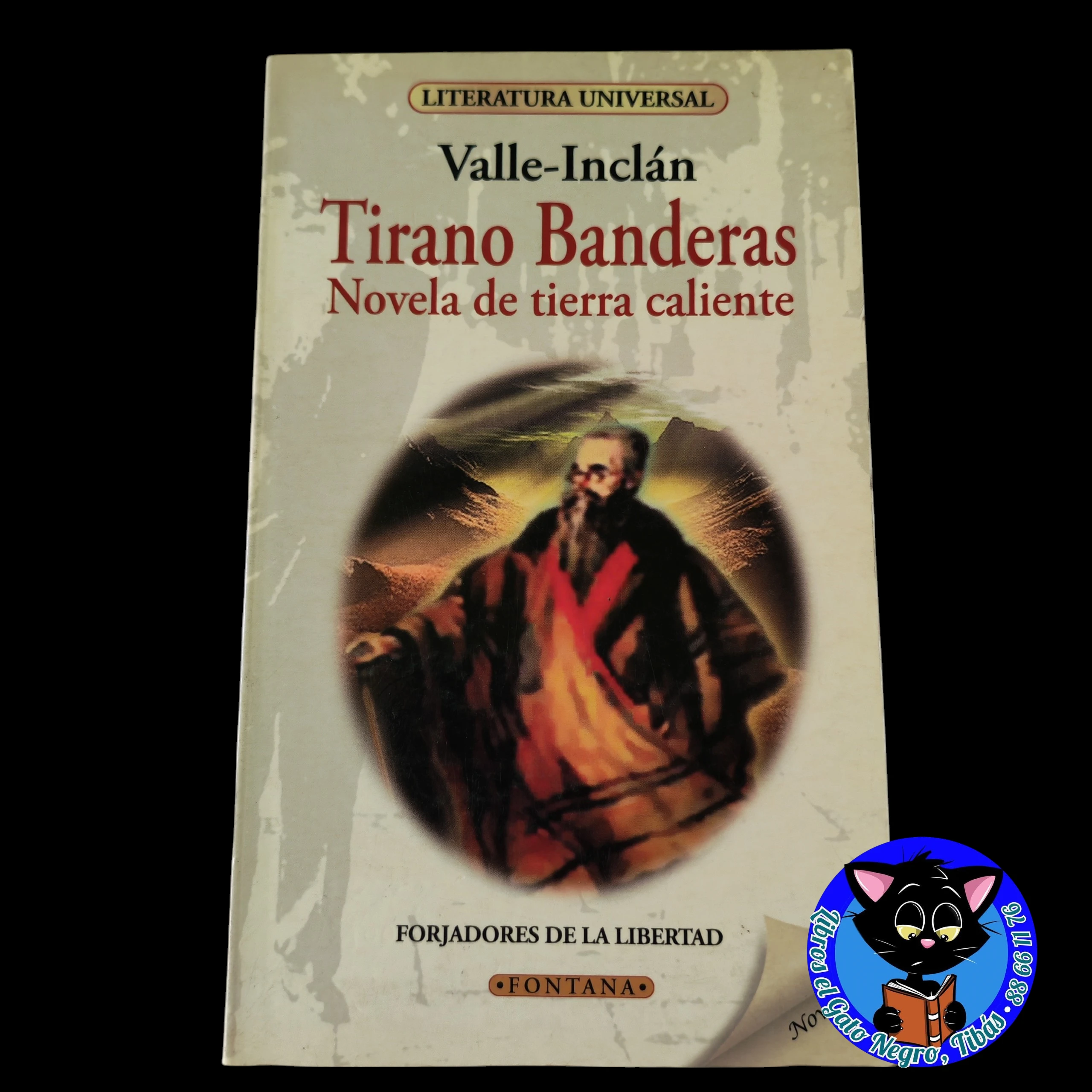 Tirano Banderas, Valle Inclán, nuevo