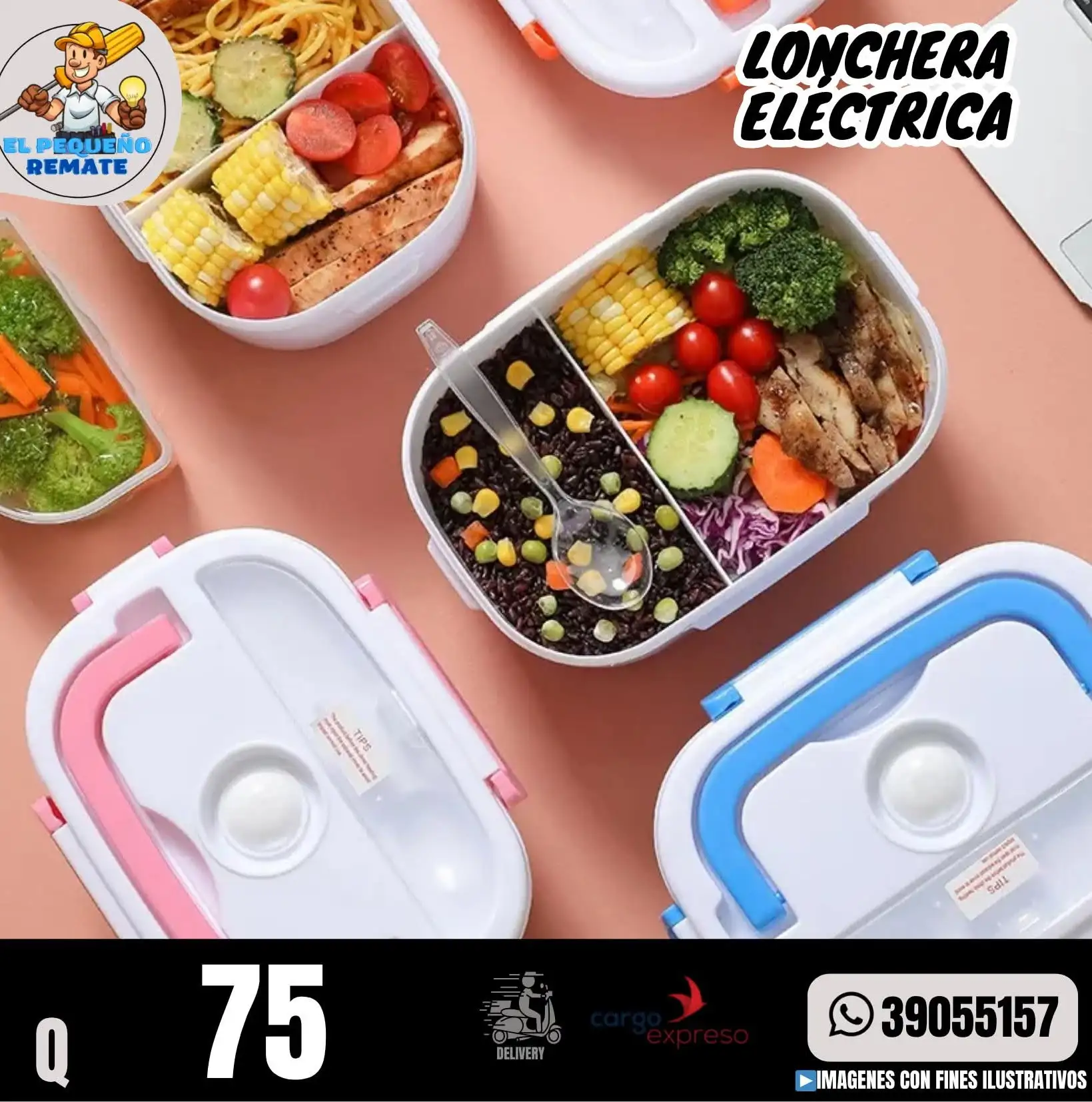 LONCHERA ELÉCTRICA