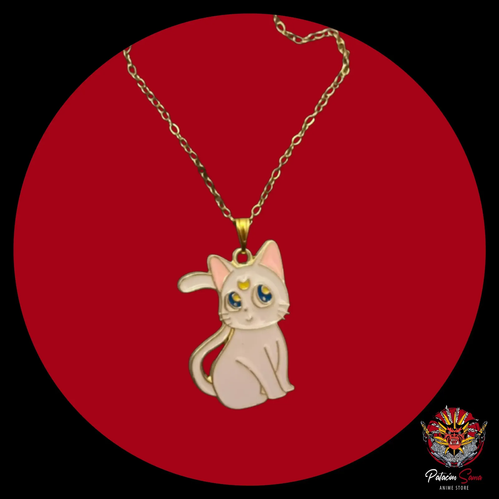 Collar de Sailor Moon 2