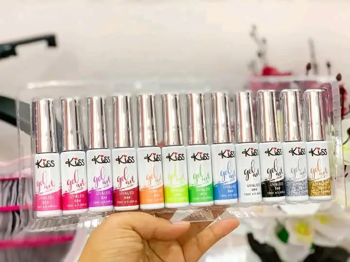KIT GEL LINER  4
