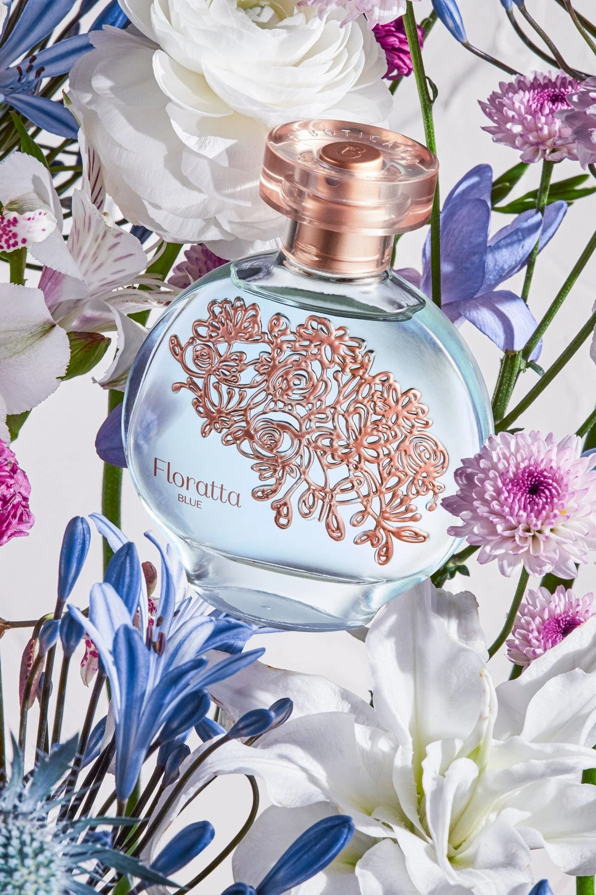 Floratta Blue Eau de Toilette, 75ml 4