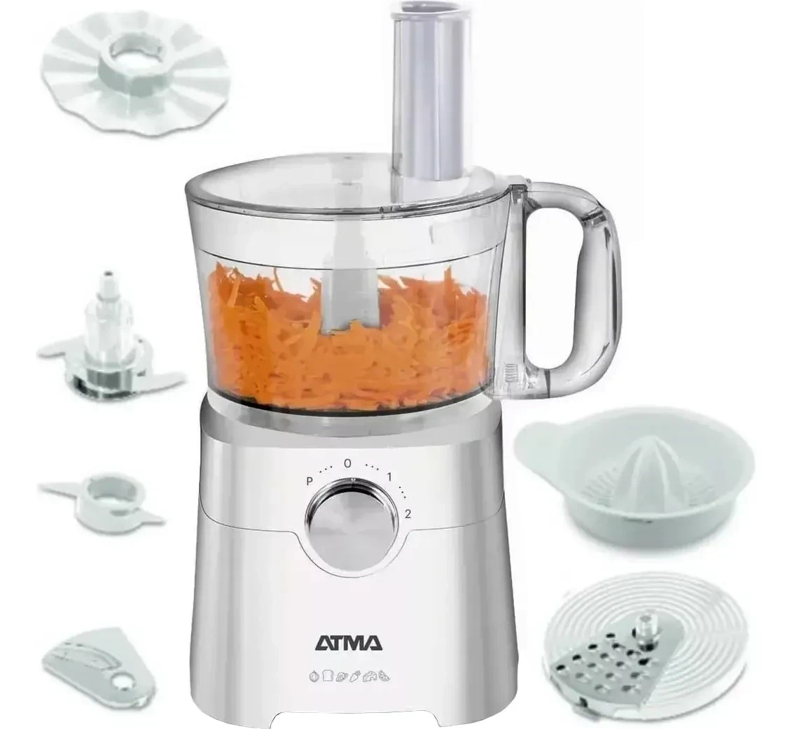 MULTIPROCESADORA ATMA 1.2LTS 650W + 2 VELOCIDADES 2
