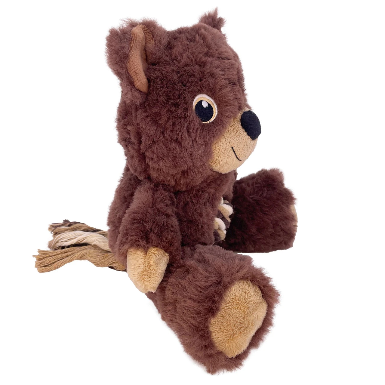 KONG KNOTS TEDDY BEAR MEDIUM 2