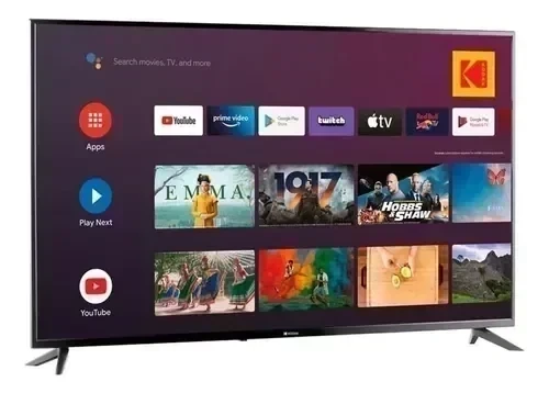 Smart Tv KODAK 43" C/Google Tv KD-43ST005-2
