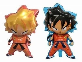 DRAGON BALLZ FIGURA 40CM 