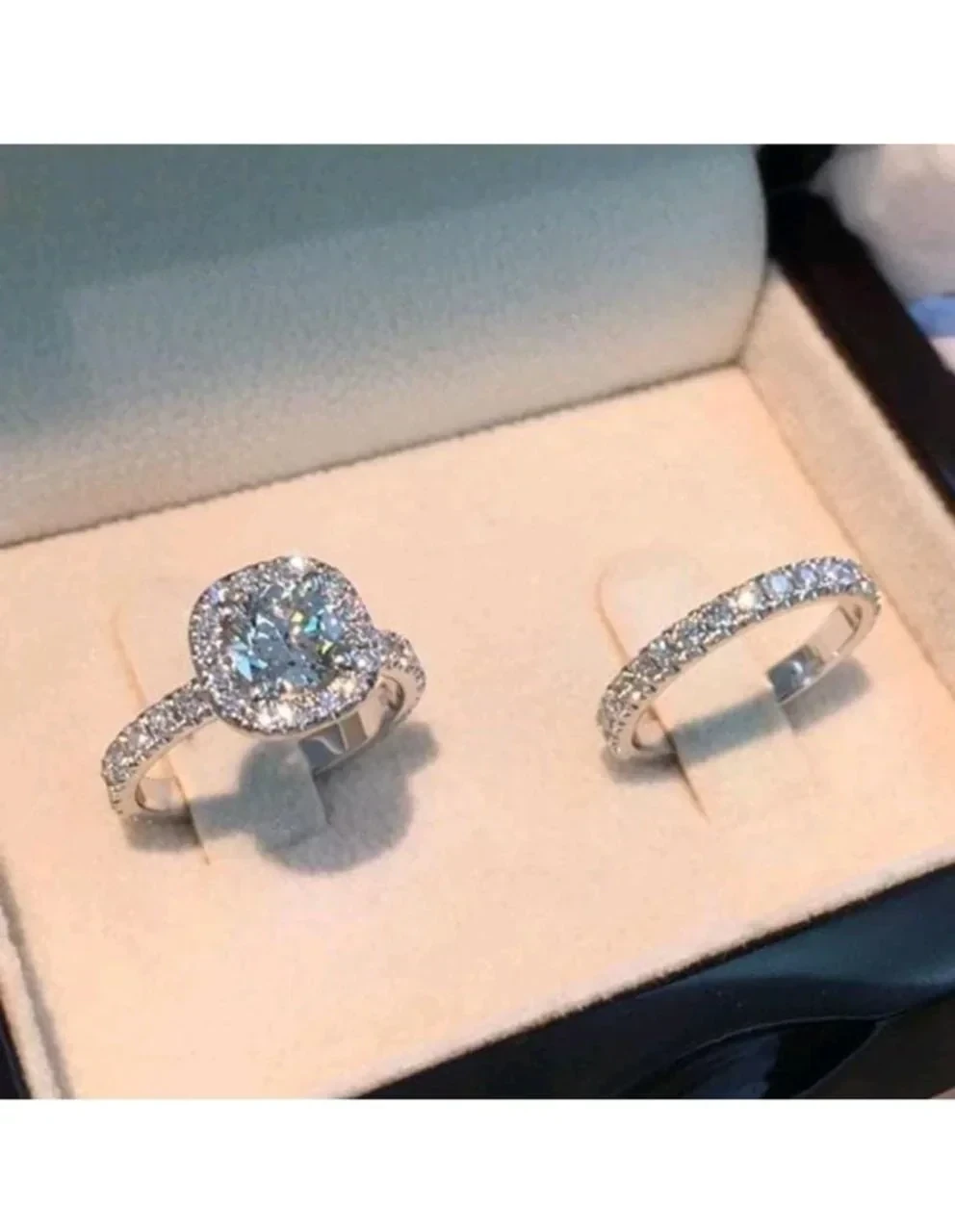 Set de anillo  2
