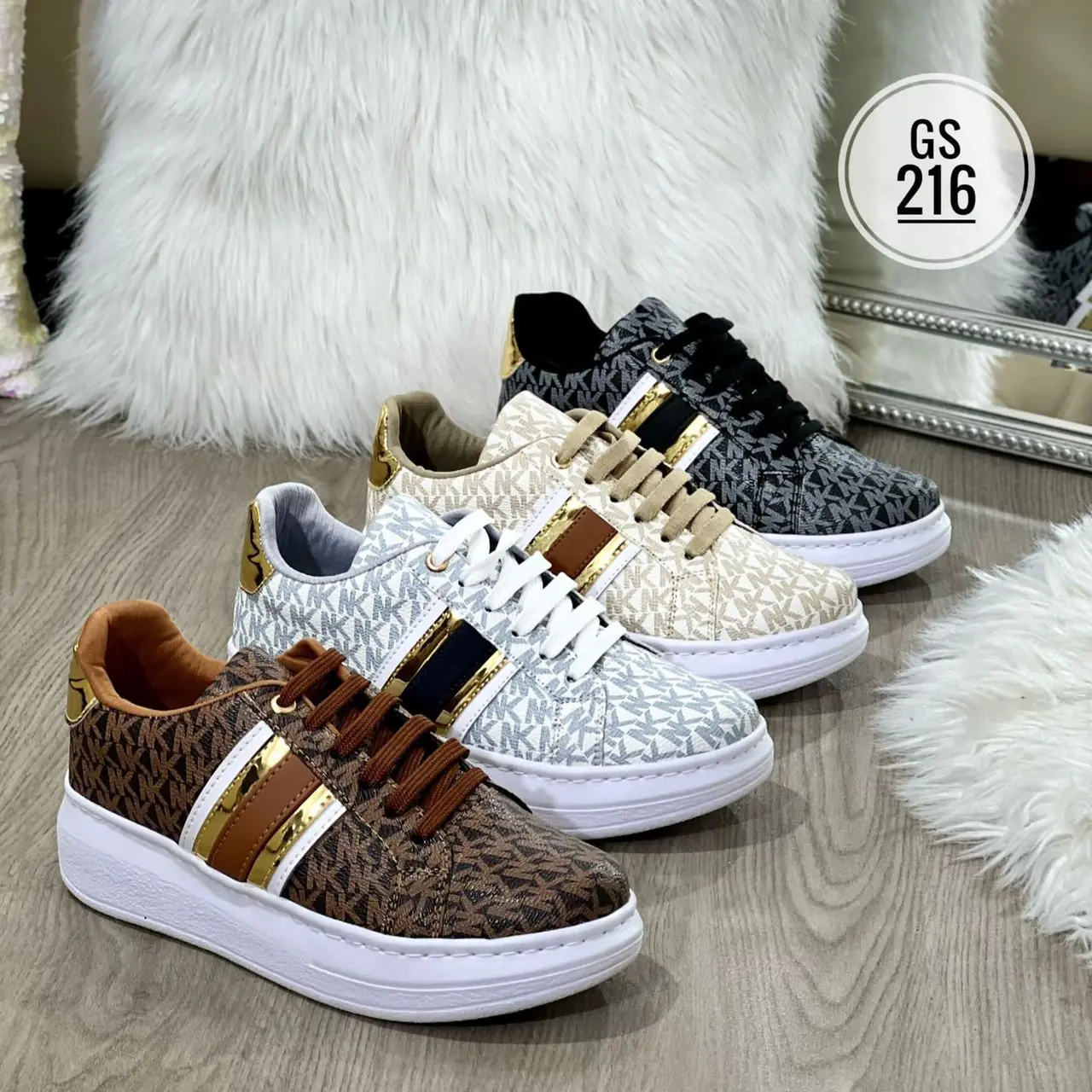 COMBO MICHAEL KORS 4