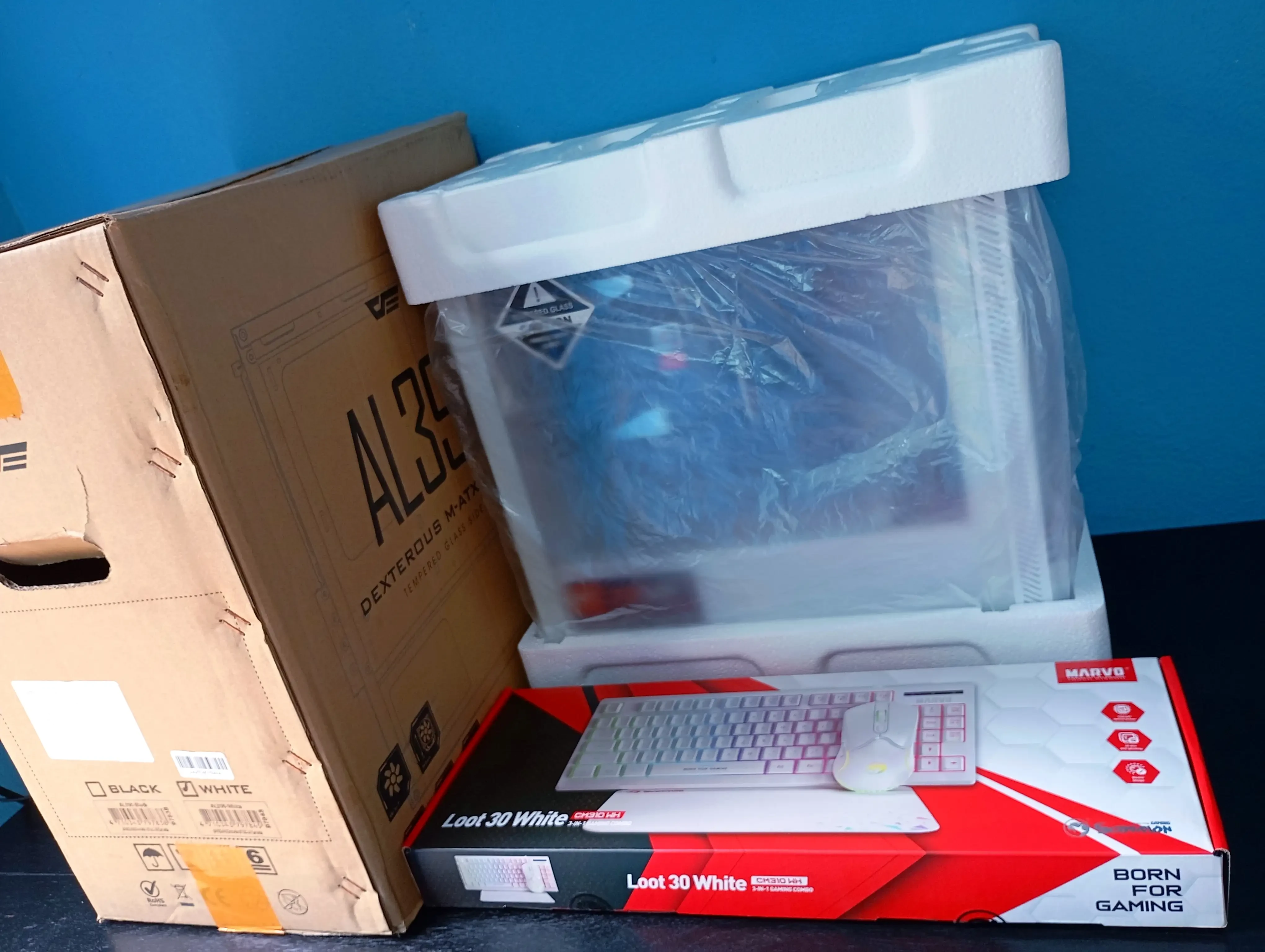 Pc Gamer Ryzen 5  3