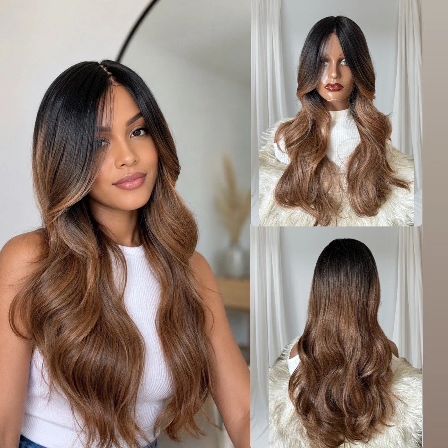 Peluca Semi de 26" 