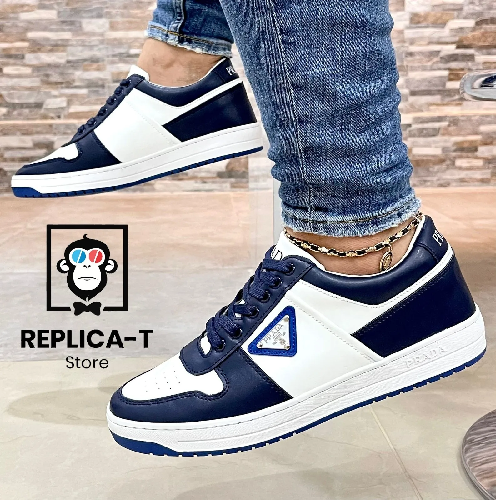 PRADA caballero 