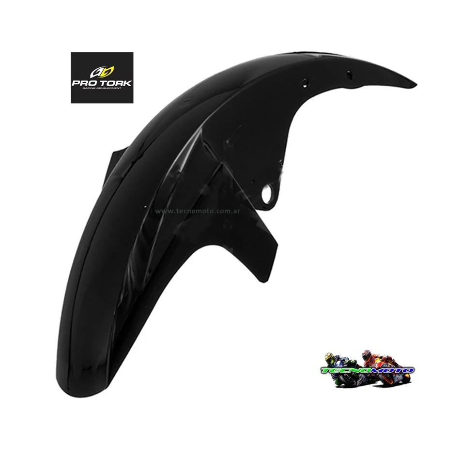 GUARDABARRO DELANTERO HONDA 150 TITAN -NEGRO-35280