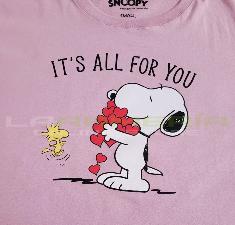 Snoopy (S-M-L-XL) 2