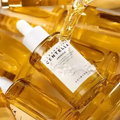 Madagascar Centella Ampoule SKIN1004 - Ampolleta Calmante e Hidratante 100 ml 2