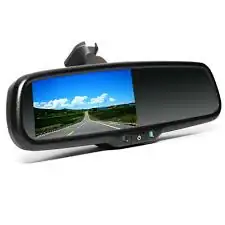 Camara de reversa  2