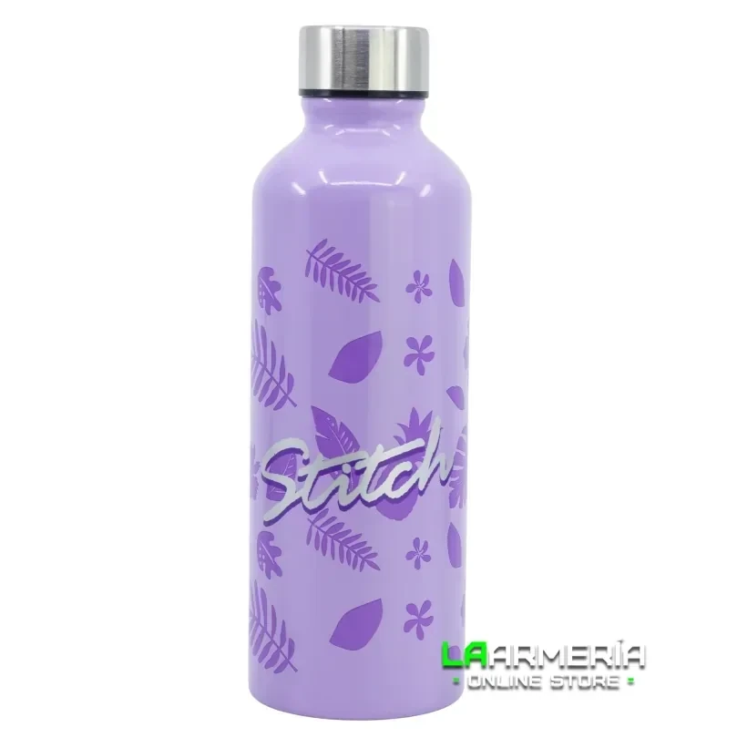 Botella de aluminio trend 755 ml Stitch 2