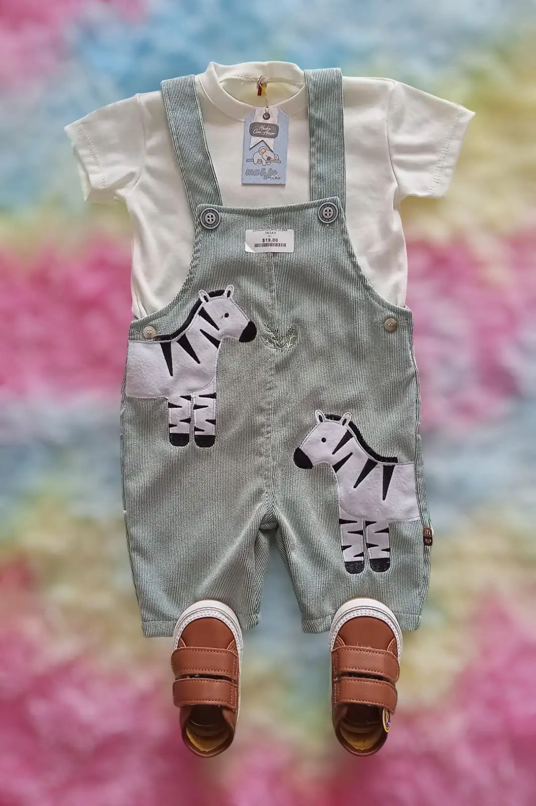 Capri Zebra