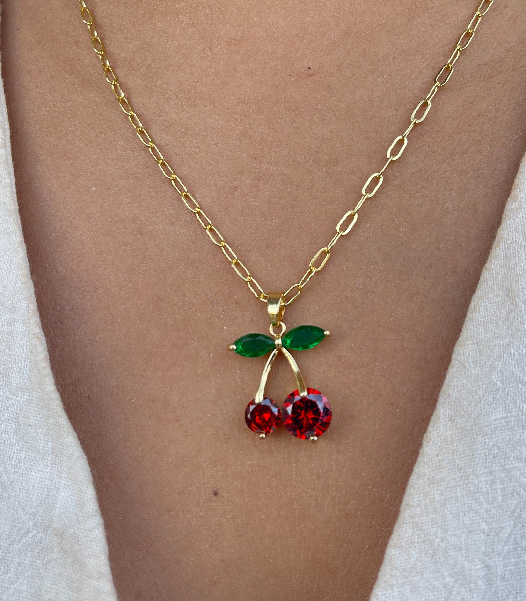 Cadena cereza