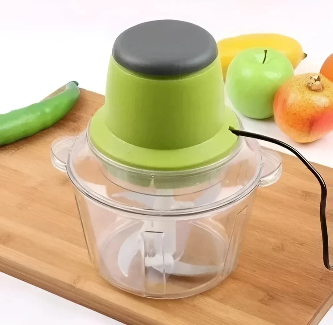 Picador Moledor Eléctrico Carnes y Verduras 1.8 lt 3