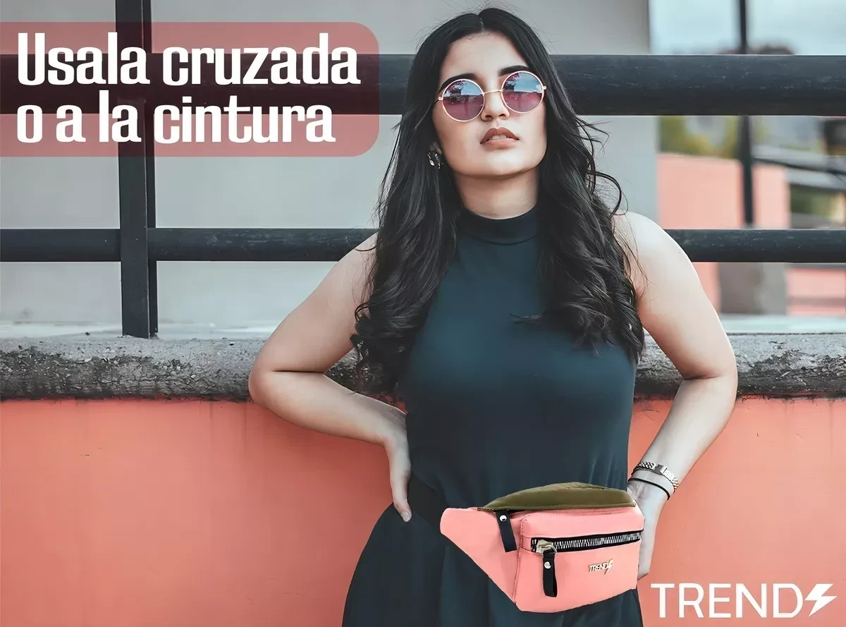 RIÑONERA TRENDY 14935 3