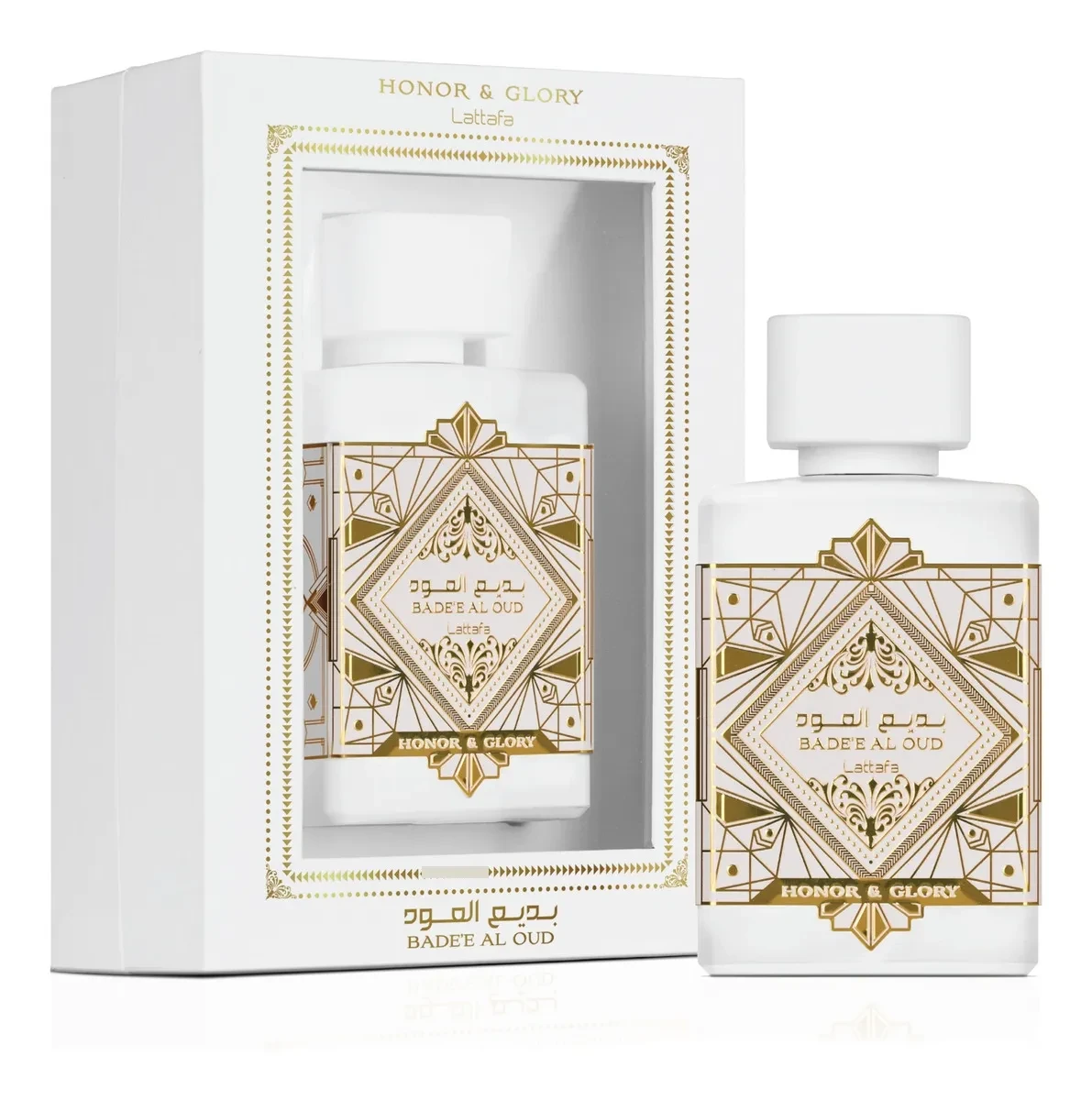 PERFUME HONOR Y GLORY 100ML 4