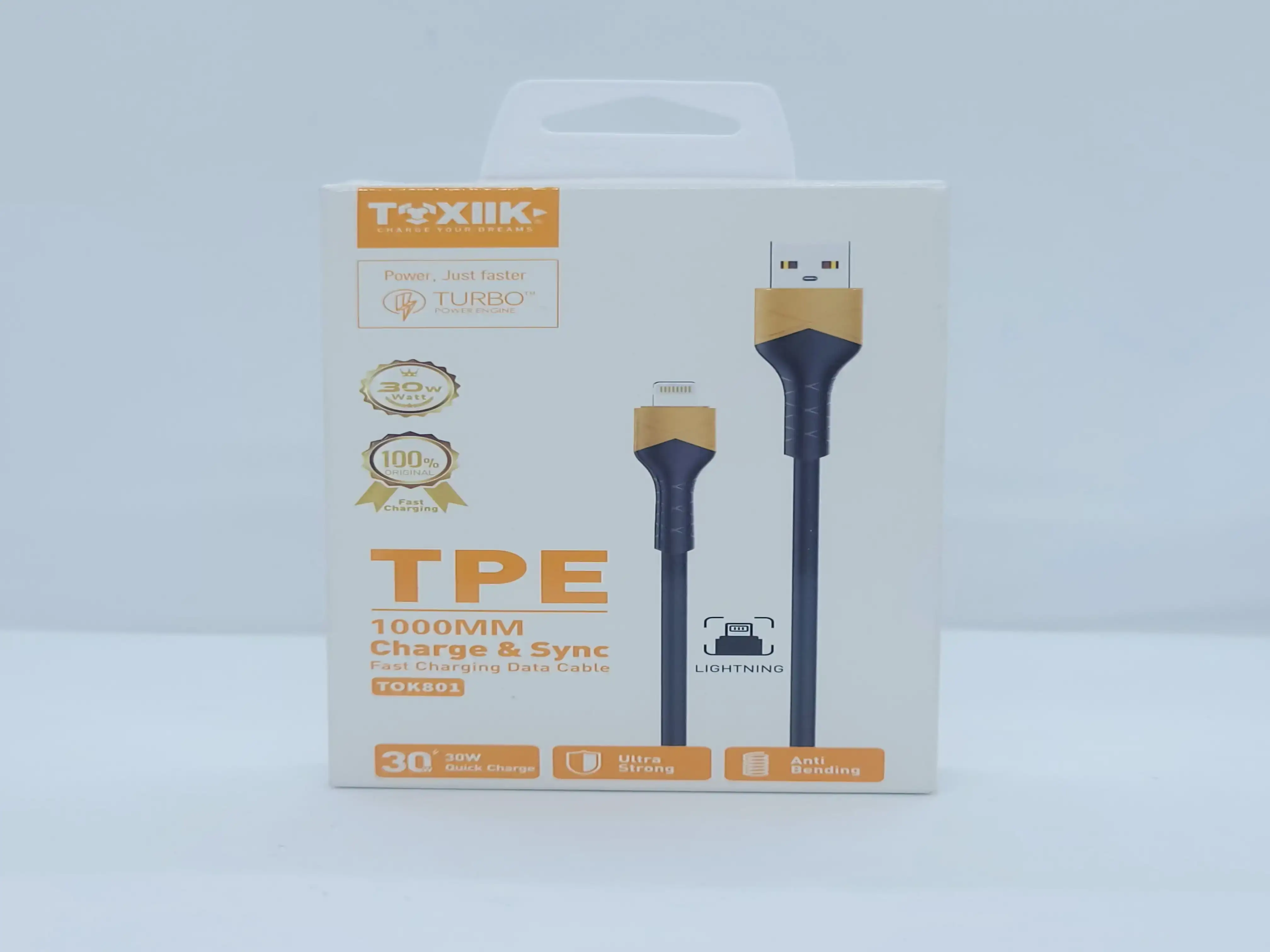 Cable Toxiik Tok801