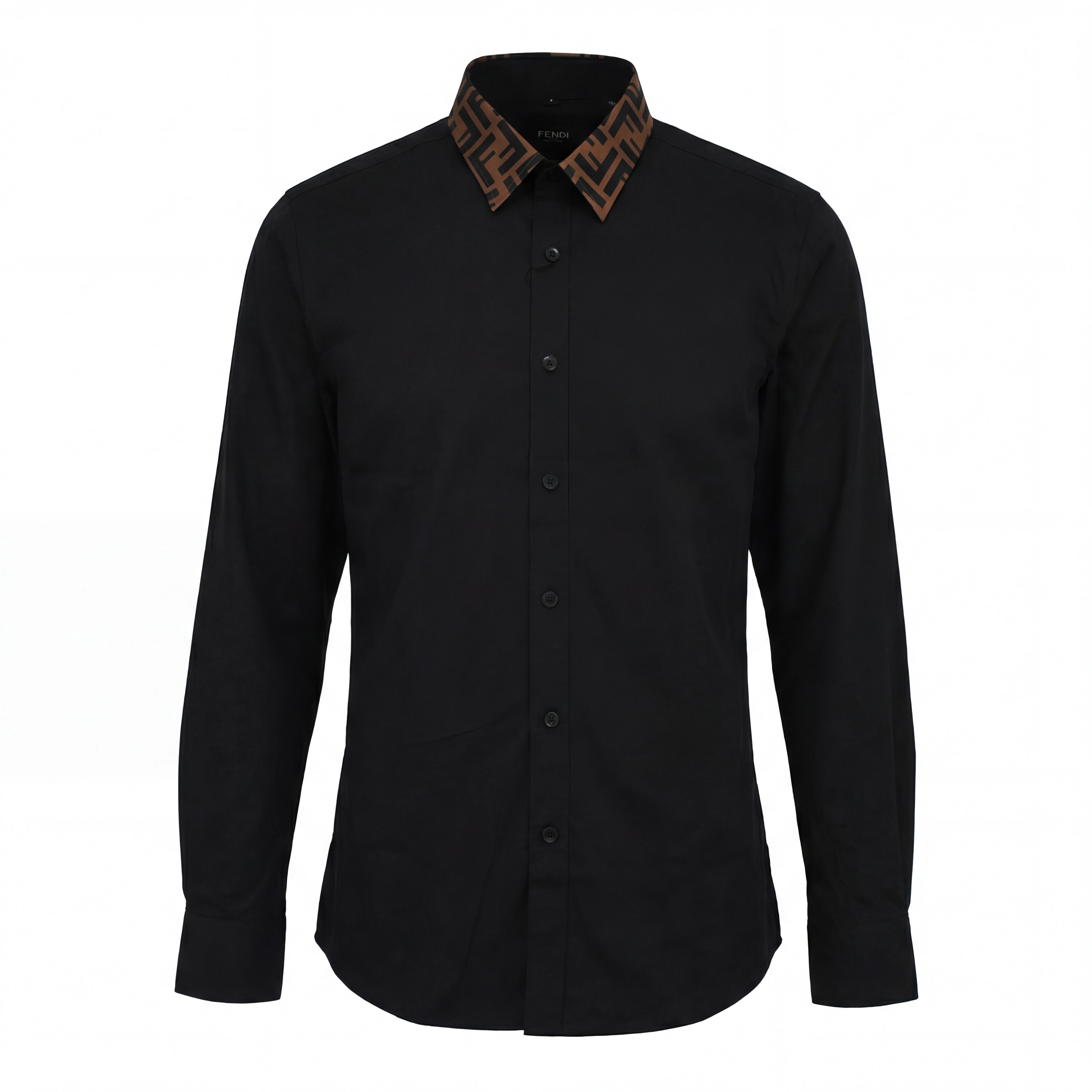 Camisa Manga Larga Fendi