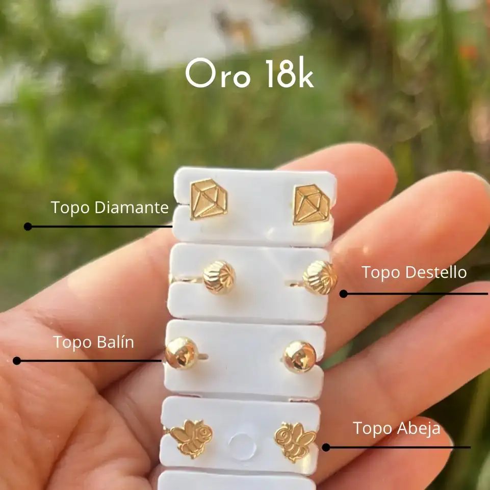 Topo Diamante