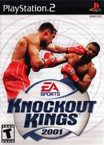 Knockout kings 2001