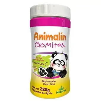 Animalin Gomitas 