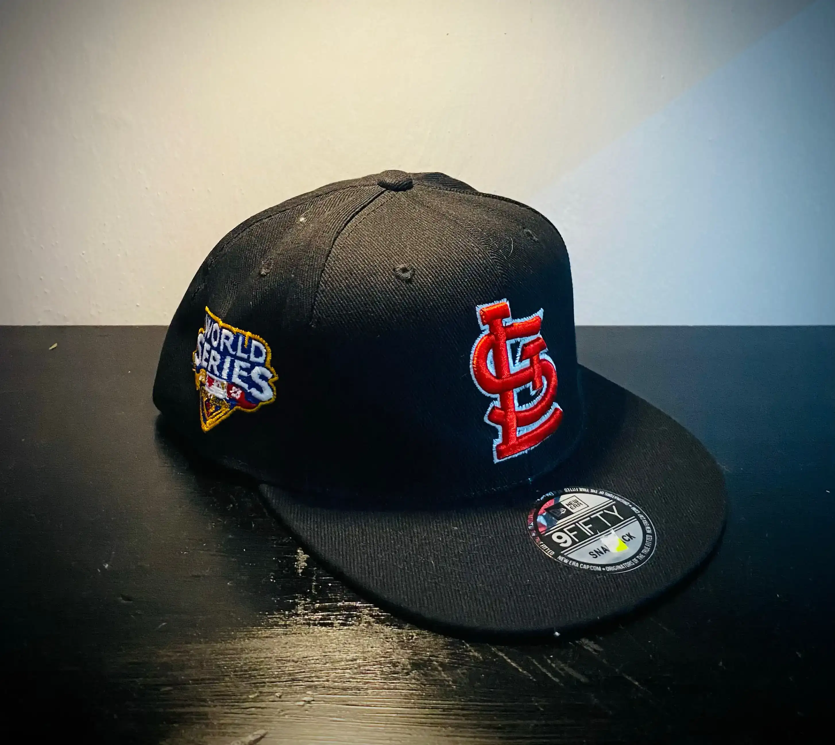Gorra new era ajustable “Cardenals” 2
