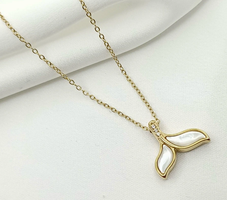 Collar "Cola de Sirena"