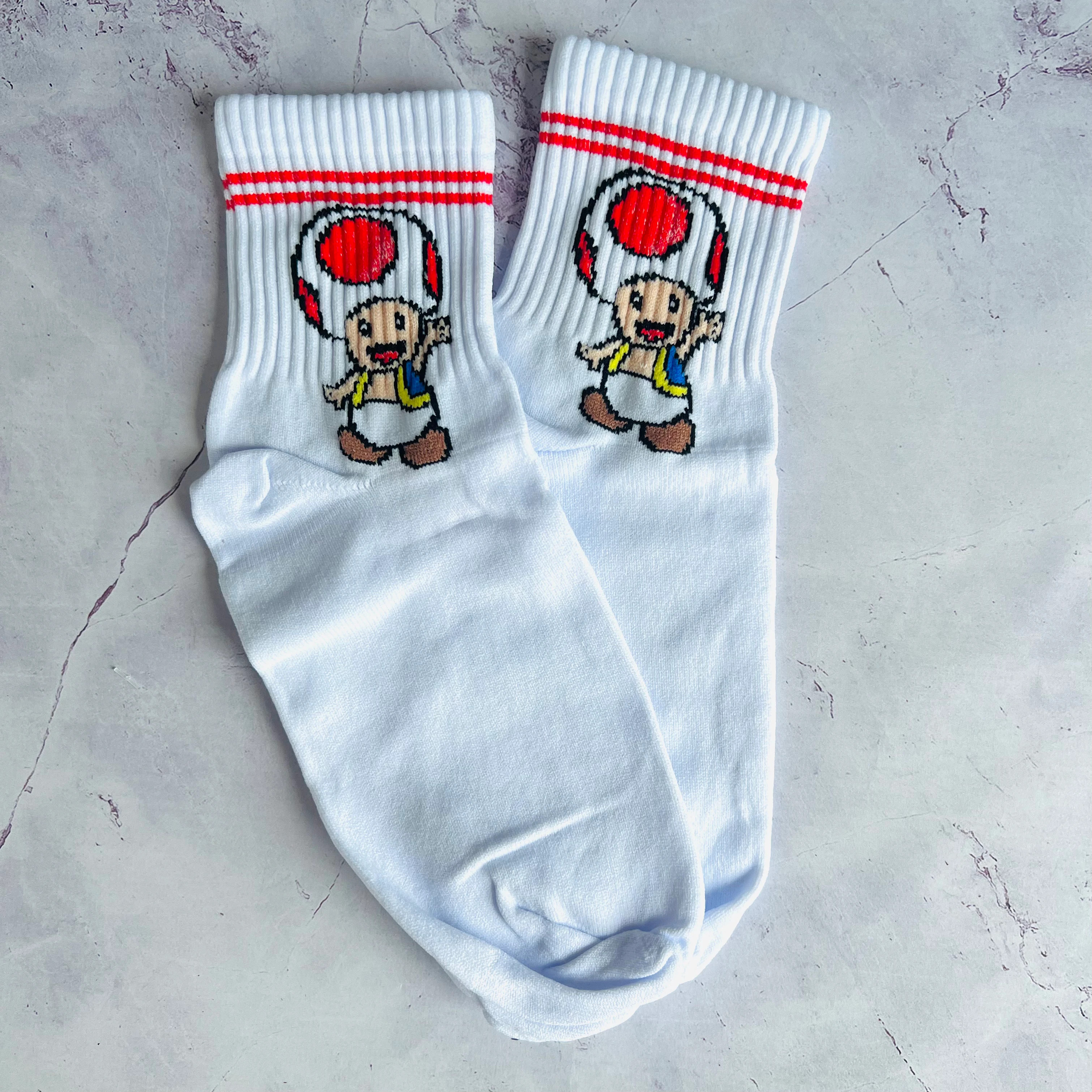 Honguito Mario Bros