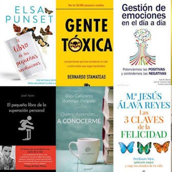 Desarrollo personal /Autoayuda