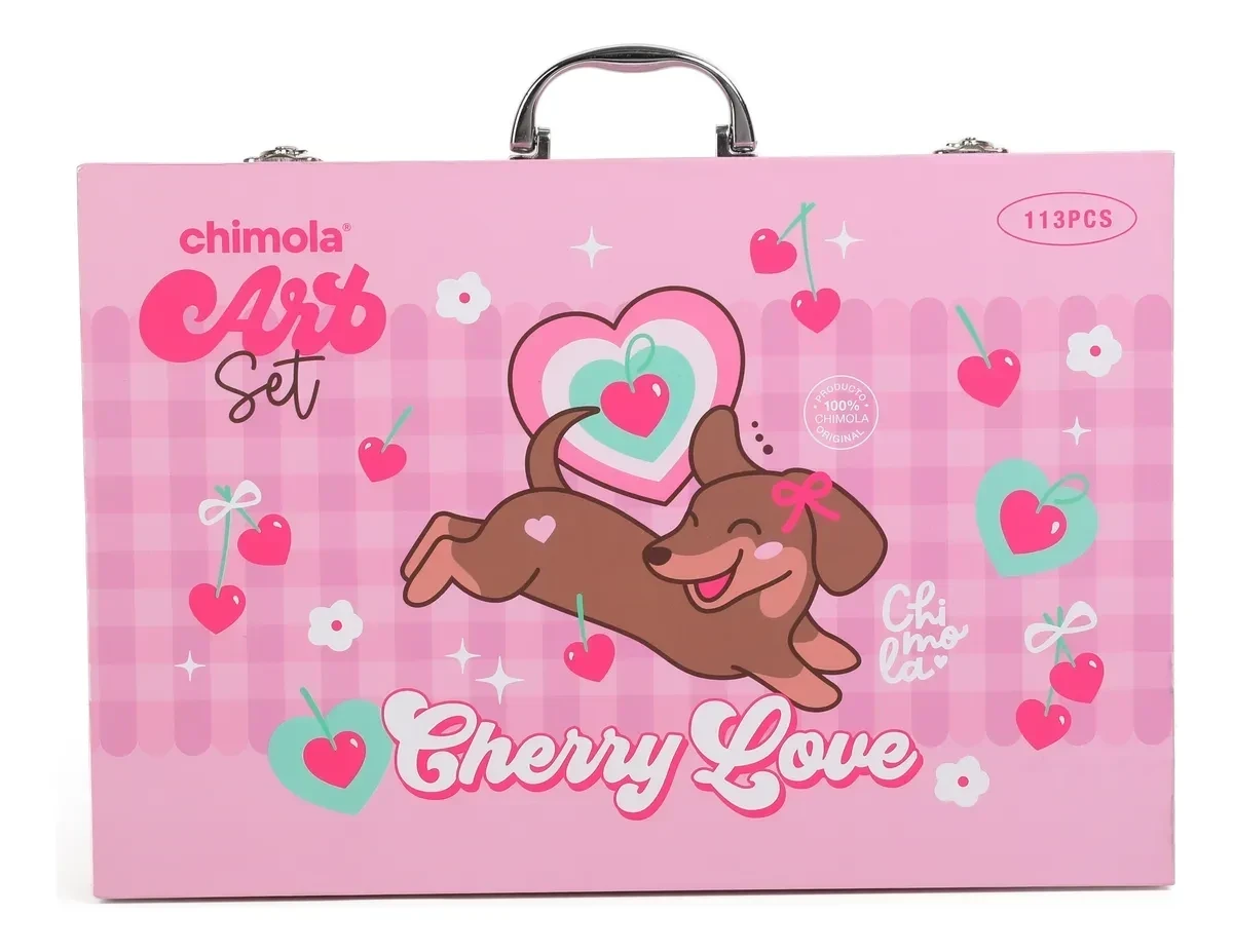 SET DE ARTE CHIMOLA BT262