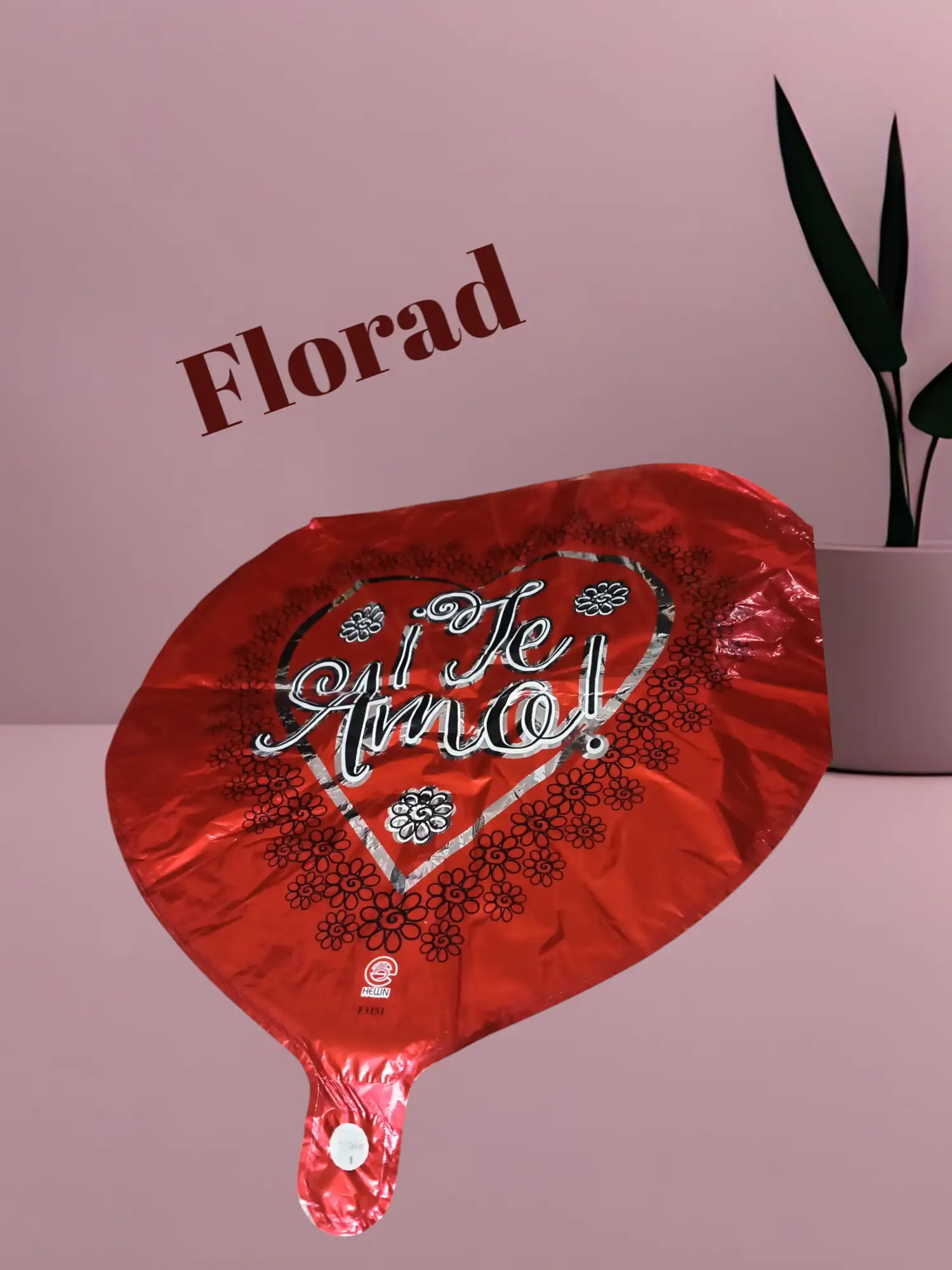 Globos para enamorados 